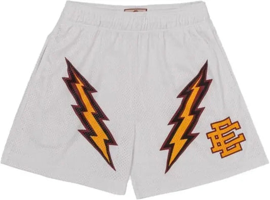 Eric Emanuel EE Basic Lightning Short White